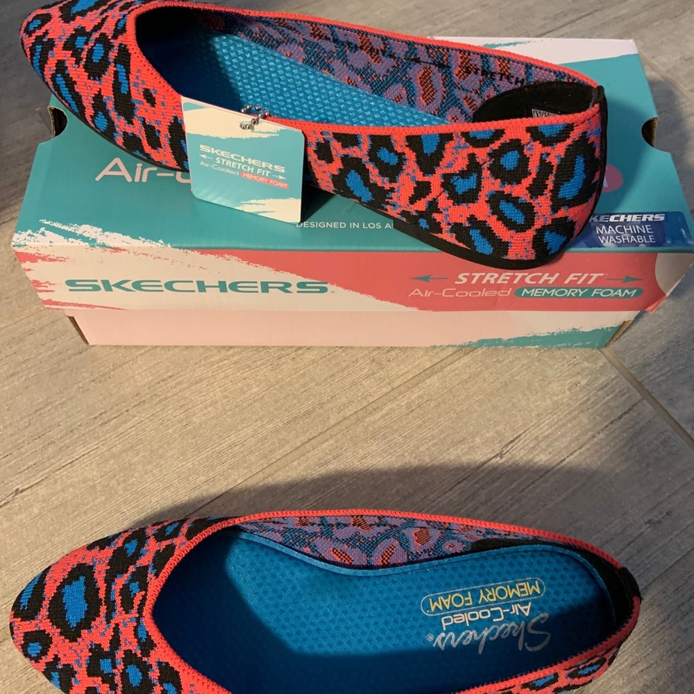Sketchers ballet flats